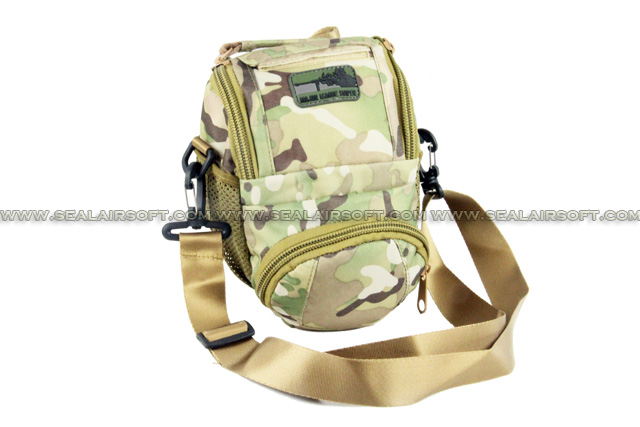 ACM DSLR / SLR Camera Case Shoulder Bag Multicam BG-19-MC