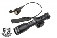 S&T M600C LED Tactical Weaponlight (Black) SNT-FL-M600C